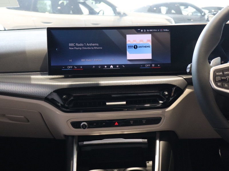  BMW 3 SERIES 320i M Sport 4dr Step Auto 5511480