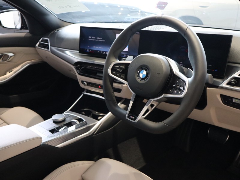  BMW 3 SERIES 320i M Sport 4dr Step Auto 5511471
