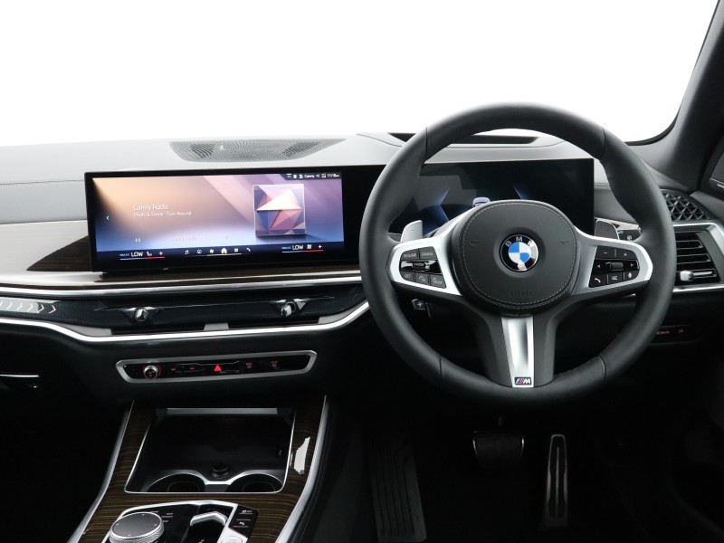  BMW X5 xDrive40d MHT M Sport 5dr Auto 5548235