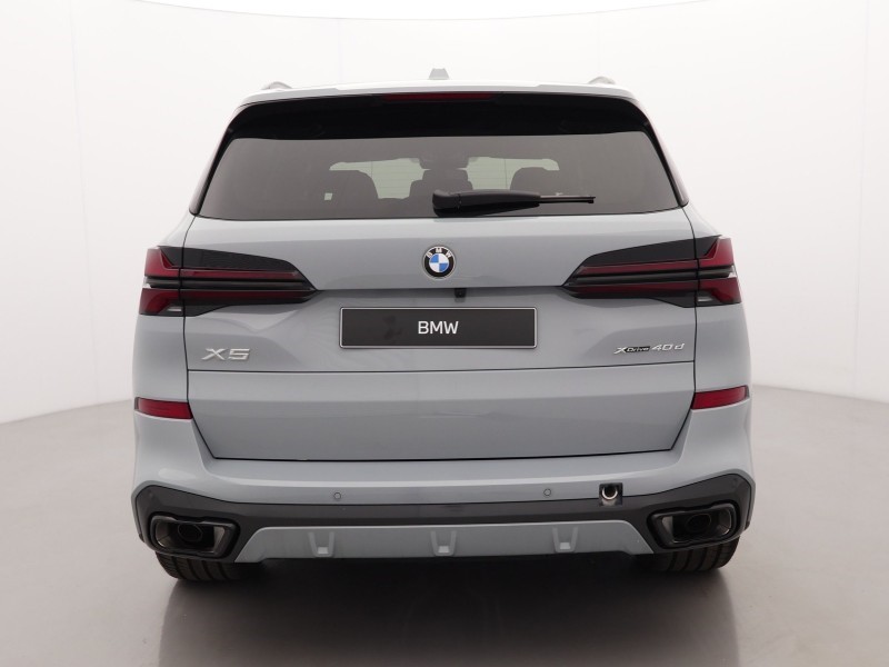  BMW X5 xDrive40d MHT M Sport 5dr Auto 5548228