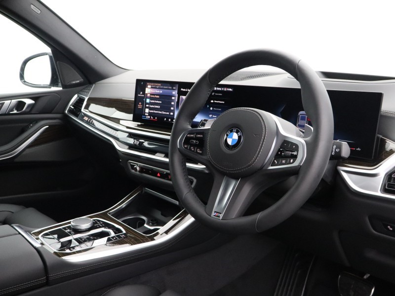  BMW X5 xDrive40d MHT M Sport 5dr Auto 5548231