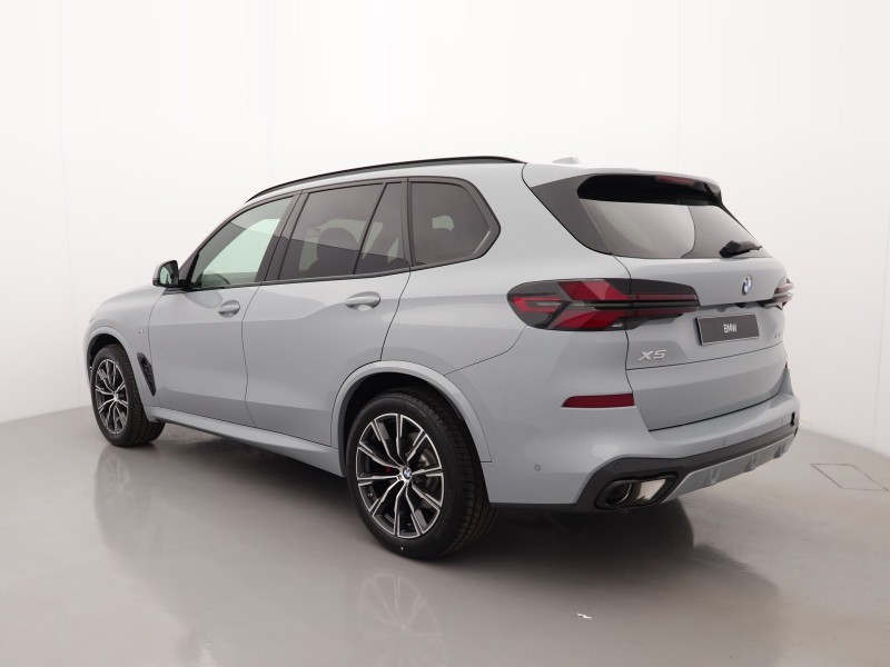  BMW X5 xDrive40d MHT M Sport 5dr Auto 5548227