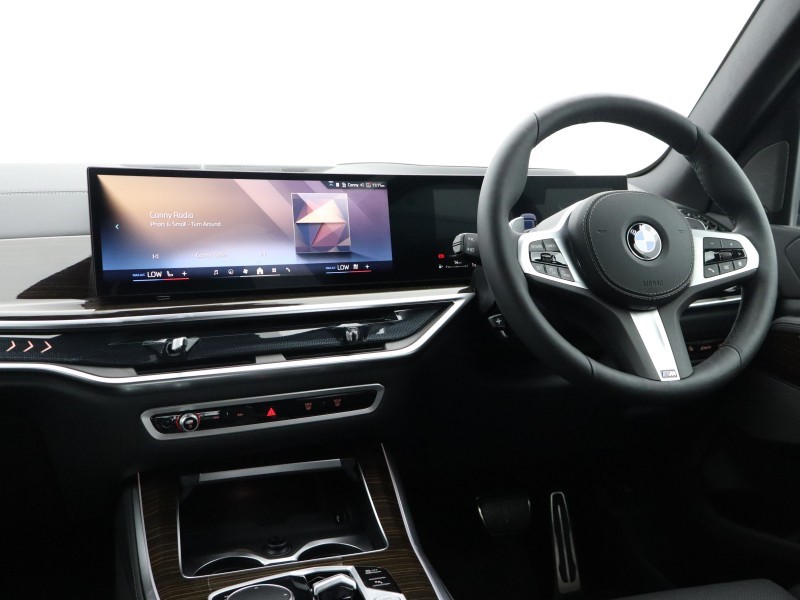  BMW X5 xDrive40d MHT M Sport 5dr Auto 5548238