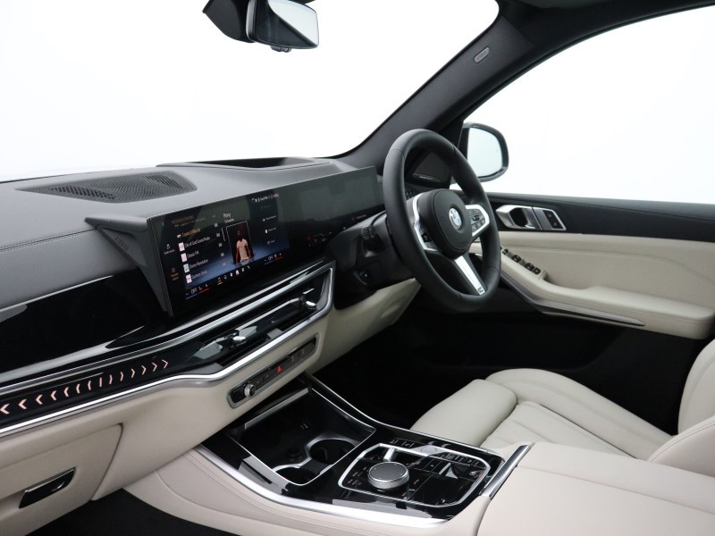  BMW X5 xDrive40d MHT M Sport 5dr Auto 5510774