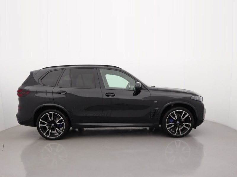  BMW X5 xDrive40d MHT M Sport 5dr Auto 5510749
