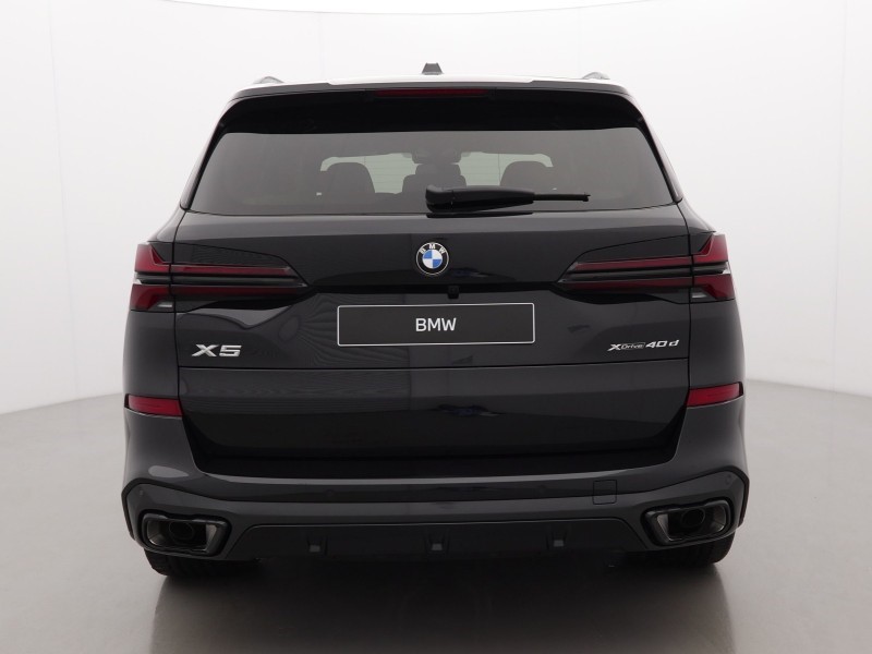  BMW X5 xDrive40d MHT M Sport 5dr Auto 5510747