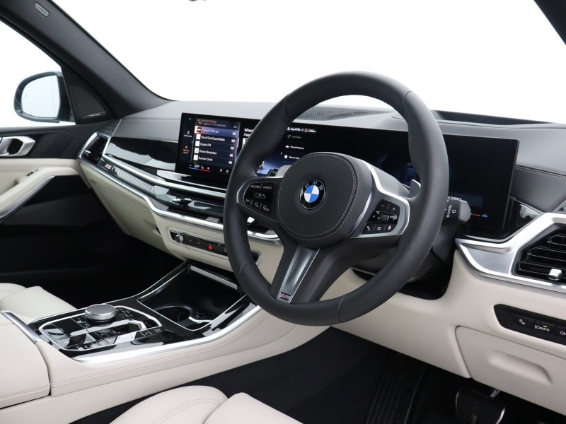  BMW X5 xDrive40d MHT M Sport 5dr Auto 5510752
