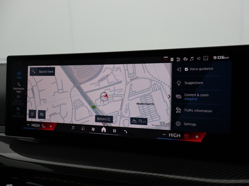  BMW M4 xDrive Competition M 2dr Step Auto 4943315