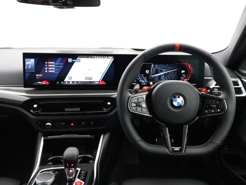  BMW M4 xDrive Competition M 2dr Step Auto 4943301