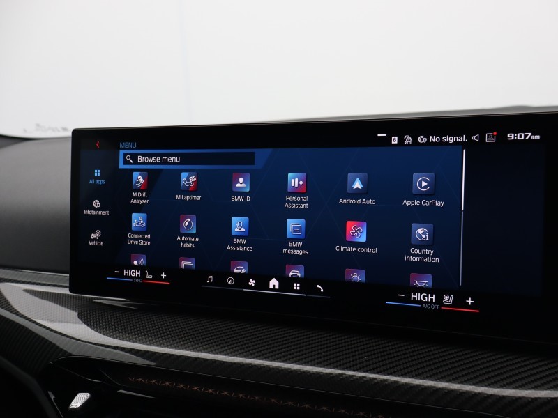  BMW M4 xDrive Competition M 2dr Step Auto 4943320