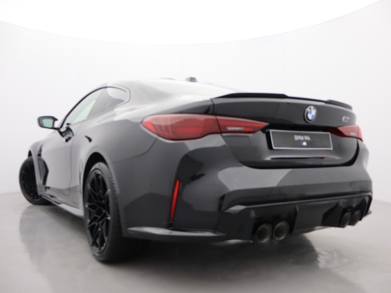  BMW M4 xDrive Competition M 2dr Step Auto 4943288