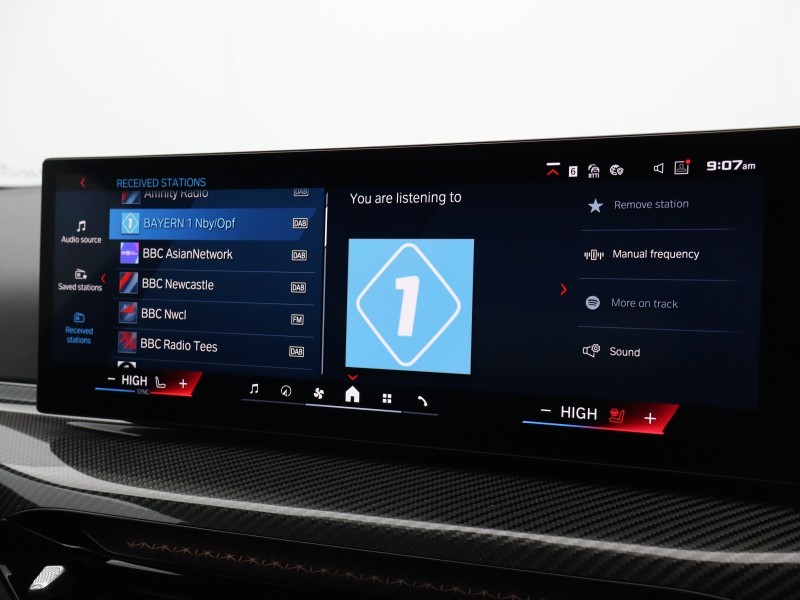  BMW M4 xDrive Competition M 2dr Step Auto 4943317