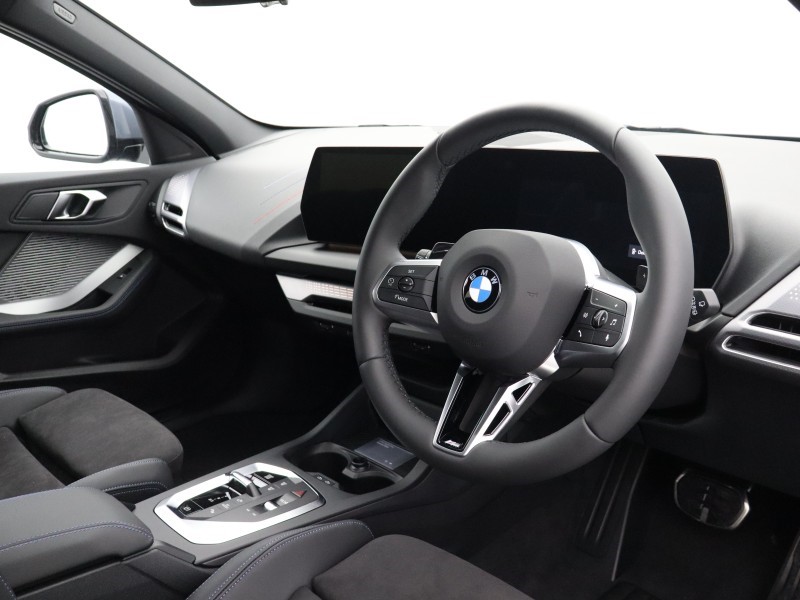  BMW 1 SERIES 120 M Sport 5dr Step Auto 5518738