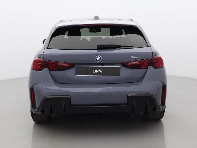  BMW 1 SERIES 120 M Sport 5dr Step Auto 5518728