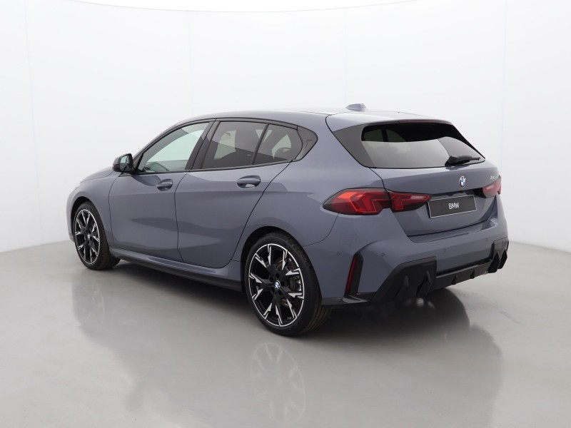  BMW 1 SERIES 120 M Sport 5dr Step Auto 5518727