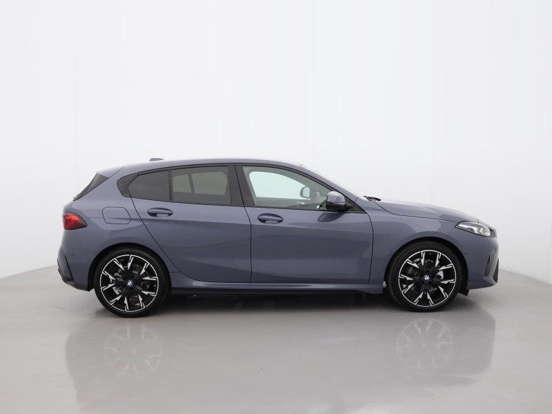  BMW 1 SERIES 120 M Sport 5dr Step Auto 5518730