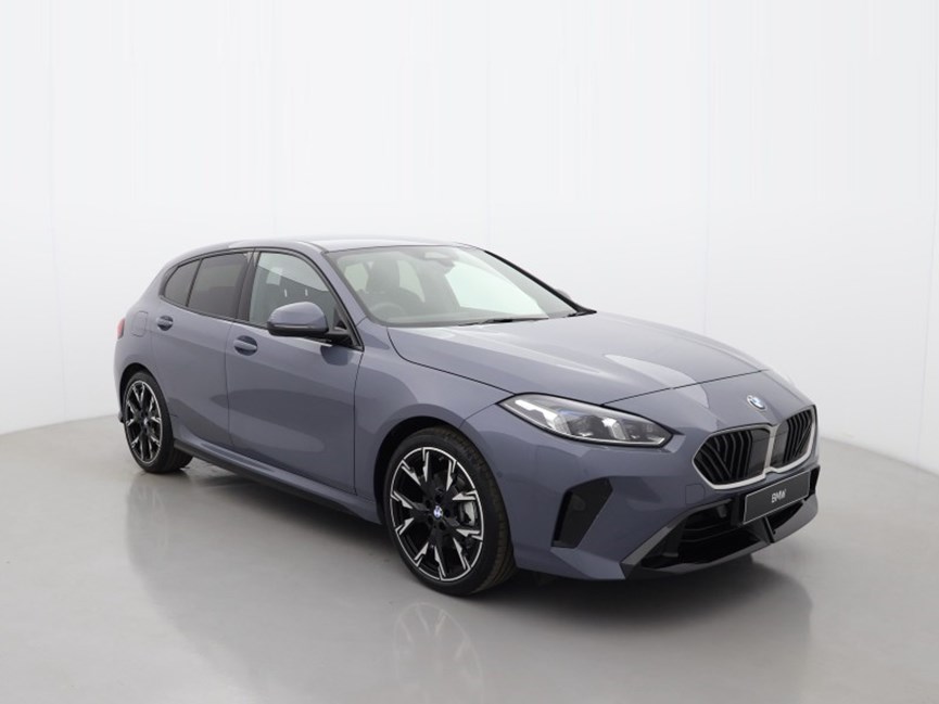 BMW 1 SERIES