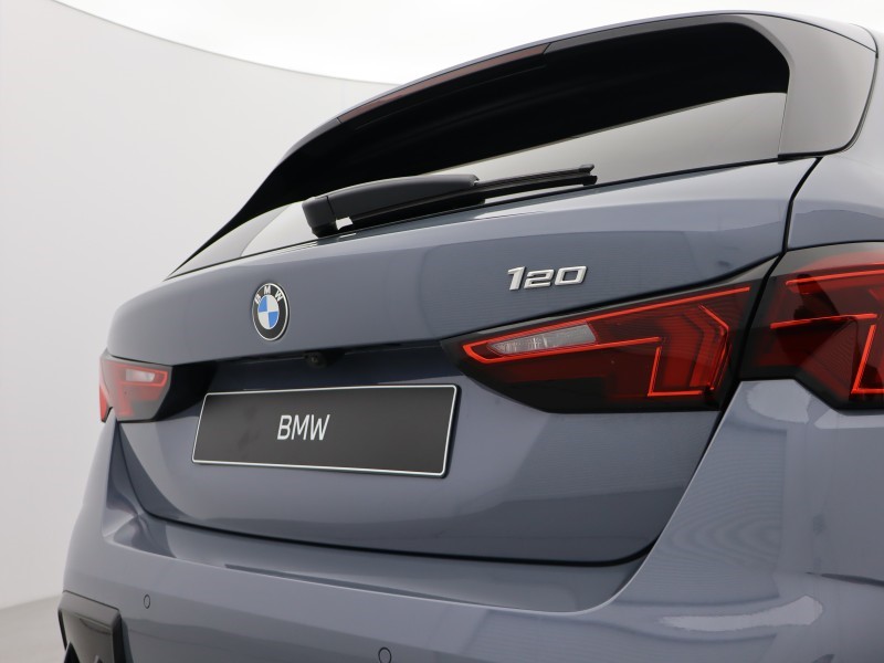  BMW 1 SERIES 120 M Sport 5dr Step Auto 5518731