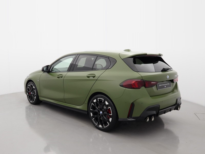  BMW 1 SERIES M135 xDrive 5dr Step Auto 4925651