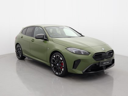 BMW 1 SERIES M135 xDrive 5dr Step Auto