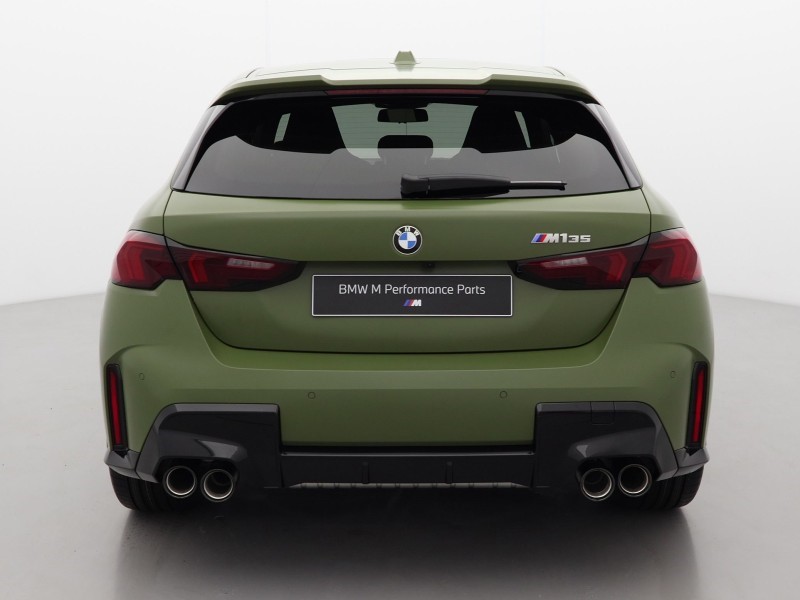  BMW 1 SERIES M135 xDrive 5dr Step Auto 4925652