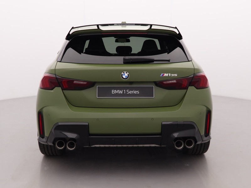  BMW 1 SERIES M135 xDrive 5dr Step Auto 4953696