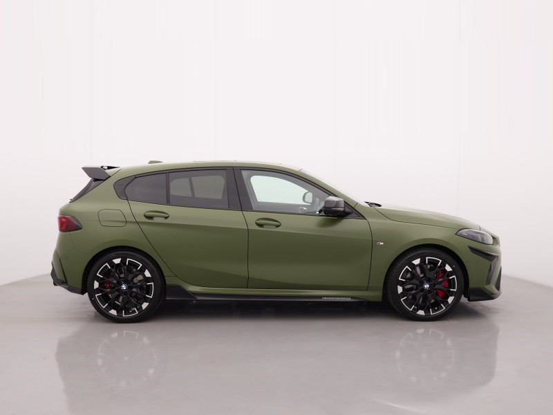  BMW 1 SERIES M135 xDrive 5dr Step Auto 4953698