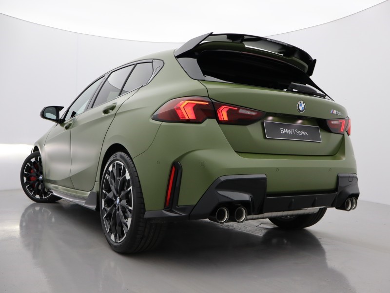  BMW 1 SERIES M135 xDrive 5dr Step Auto 4953706