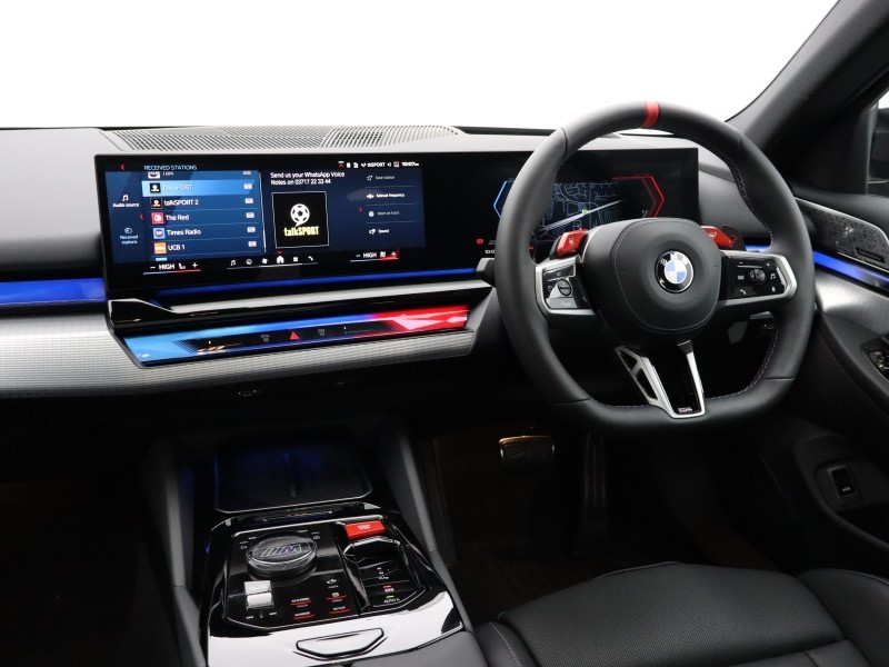  BMW M5 5dr DCT 5303939