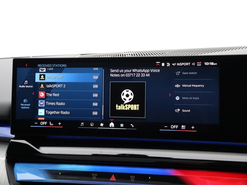  BMW M5 5dr DCT 5303967