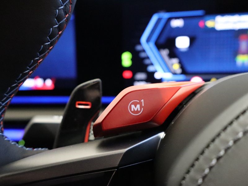  BMW M5 4dr DCT 5029340