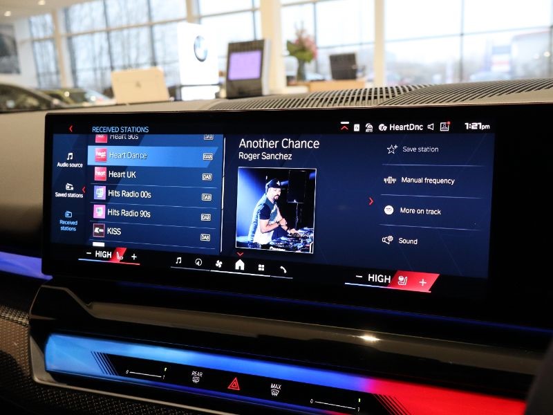  BMW M5 4dr DCT 5029332