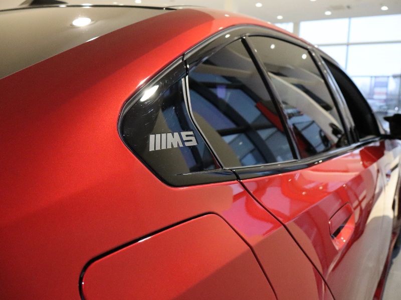  BMW M5 4dr DCT 5029316