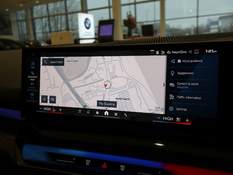  BMW M5 4dr DCT 5029333