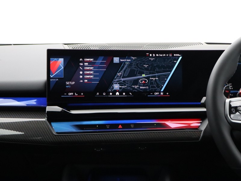  BMW M5 4dr DCT 5237849