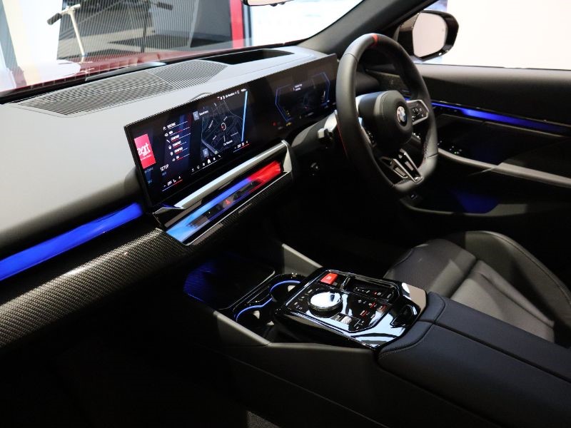  BMW M5 4dr DCT 5029345