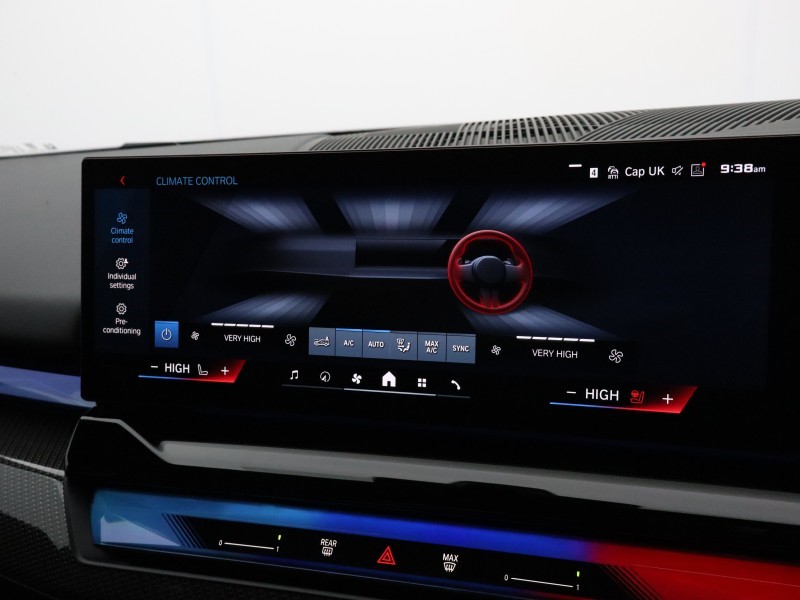  BMW M5 4dr DCT 5237876