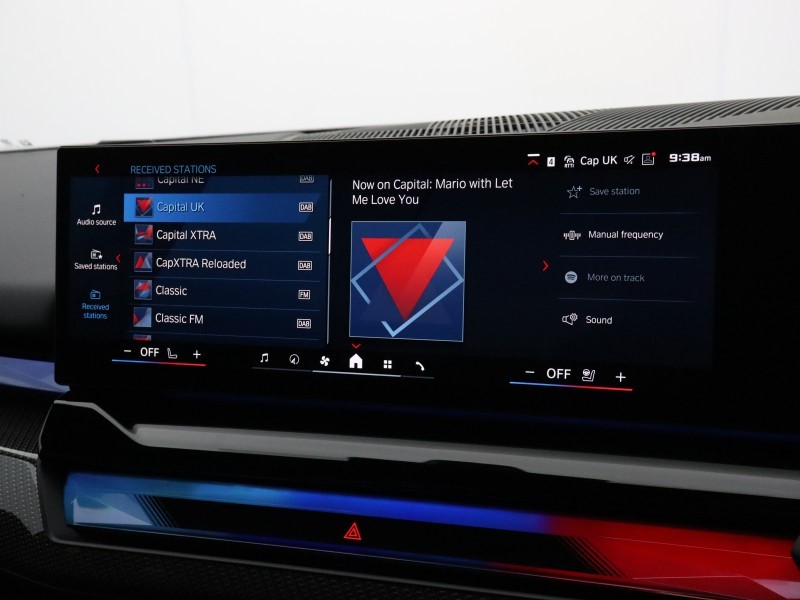  BMW M5 4dr DCT 5237873