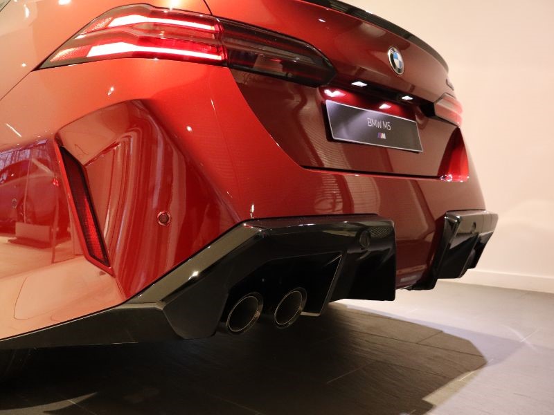  BMW M5 4dr DCT 5029320