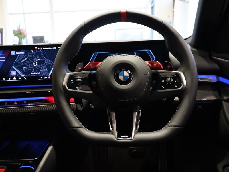  BMW M5 4dr DCT 5029348