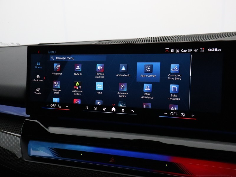  BMW M5 4dr DCT 5237874