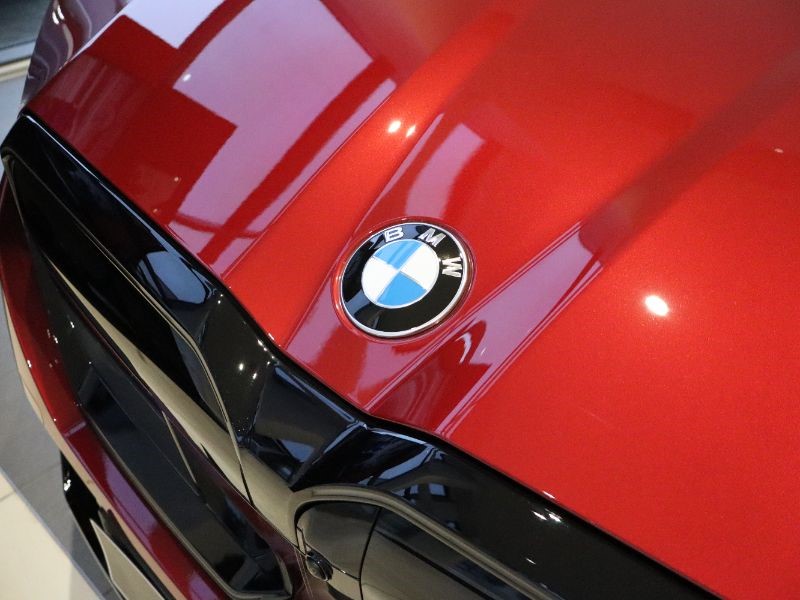  BMW M5 4dr DCT 5029352