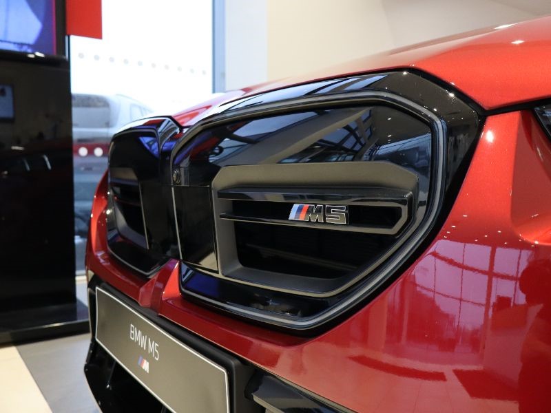  BMW M5 4dr DCT 5029322