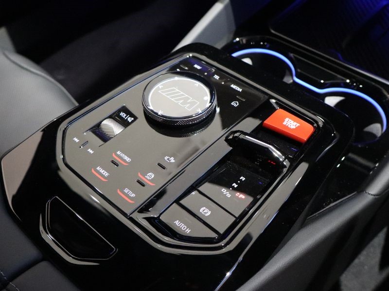  BMW M5 4dr DCT 5029327