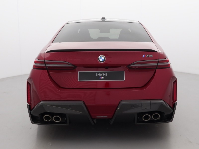  BMW M5 4dr DCT 5237820