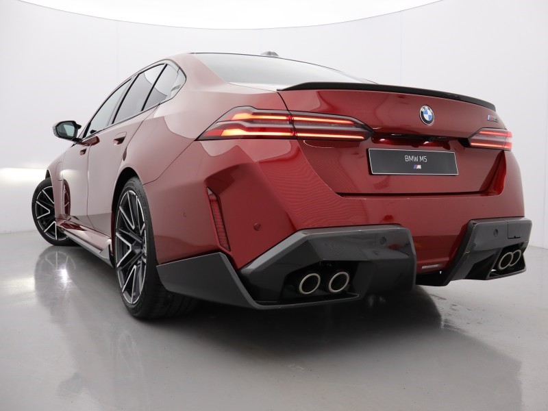  BMW M5 4dr DCT 5237866