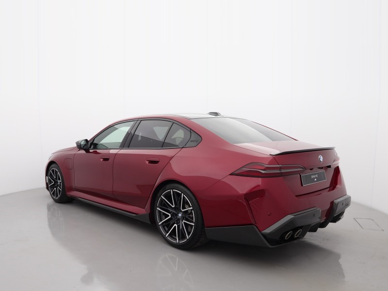  BMW M5 4dr DCT 5237819