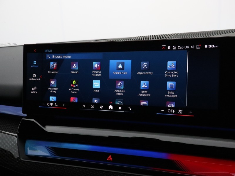  BMW M5 4dr DCT 5237875