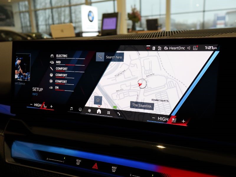  BMW M5 4dr DCT 5029331