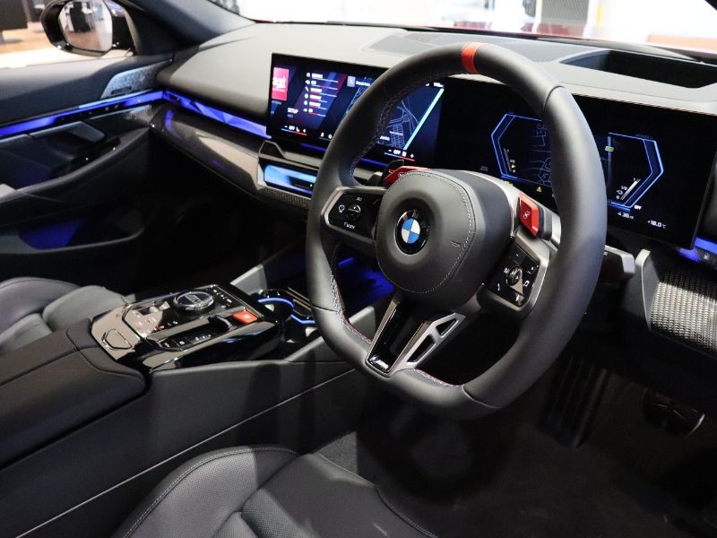  BMW M5 4dr DCT 5029323